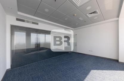 Office Space - Studio - 1 Bathroom for rent in Al Moosa Tower 1 - Al Moosa Towers - Sheikh Zayed Road - Dubai