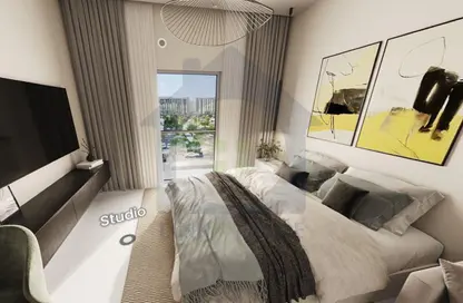 Apartment - Studio - 1 Bathroom for sale in Reeman Living - Al Shamkha - Abu Dhabi