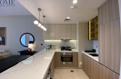 Apartment - 1 - 2 for rent in Millennium Talia Residences - Al Furjan - Dubai
