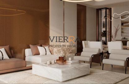Apartment - Studio - 1 Bathroom for sale in Binghatti Vintage - Majan - Dubai