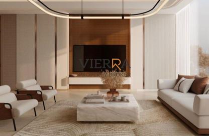 Apartment - Studio - 1 Bathroom for sale in Binghatti Vintage - Majan - Dubai Land - Dubai