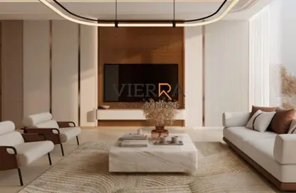 Apartment - Studio - 1 Bathroom for sale in Binghatti Vintage - Majan - Dubai Land - Dubai