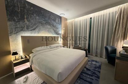 Hotel  and  Hotel Apartment - Studio - 1 Bathroom for sale in Ciel Tower - Dubai Marina - Dubai