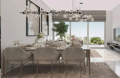 Apartment - 1 Bedroom - 1 Bathroom for sale in Asayel Avenue - Mirdif Hills - Mirdif - Dubai Apartment - 1 Bedroom - 1 Bathroom for sale in Asayel Avenue - Mirdif Hills - Mirdif - Dubai