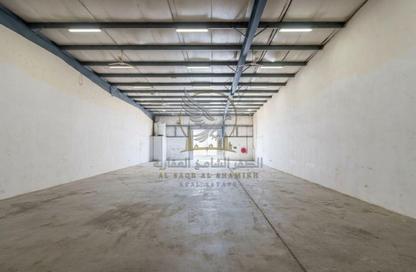 Warehouse - Studio - 1 for rent in Industrial Area 18 - Sharjah Industrial Area - Sharjah