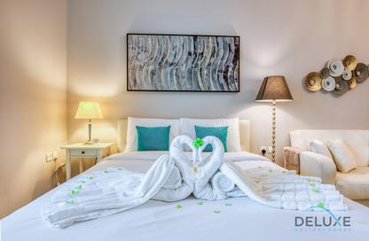 Apartment - Studio - 1 for rent in Elite Sports Residence 4 - Elite Sports Residence - Dubai Sports City - Dubai