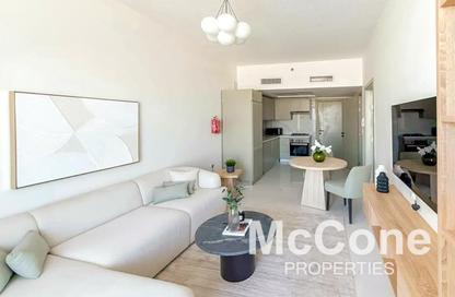 Apartment - Studio - 1 Bathroom for sale in Equiti Gate - Jebel Ali - Dubai