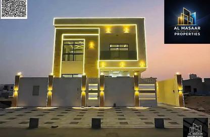 Villa - 6 Bedrooms - 7+ Bathrooms for sale in Al Helio 2 - Al Helio - Ajman Villa - 6 Bedrooms - 7+ Bathrooms for sale in Al Helio 2 - Al Helio - Ajman
