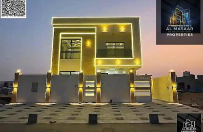 Villa - 6 Bedrooms - 7+ Bathrooms for sale in Al Helio 2 - Al Helio - Ajman Villa - 6 Bedrooms - 7+ Bathrooms for sale in Al Helio 2 - Al Helio - Ajman