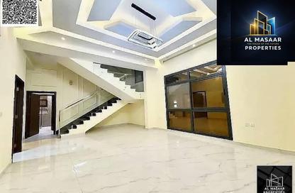 Villa - 6 Bedrooms - 7+ Bathrooms for sale in Al Helio 2 - Al Helio - Ajman Villa - 6 Bedrooms - 7+ Bathrooms for sale in Al Helio 2 - Al Helio - Ajman