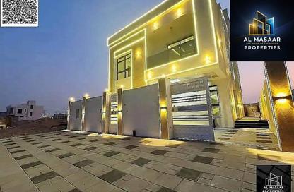 Villa - 6 Bedrooms - 7+ Bathrooms for sale in Al Helio 2 - Al Helio - Ajman Villa - 6 Bedrooms - 7+ Bathrooms for sale in Al Helio 2 - Al Helio - Ajman