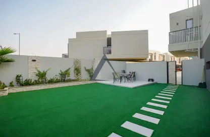 فيلا - 4 غرف نوم - 6 حمامات للبيع في فيلات ذا بلس 2 - ذي بالس - دبي الجنوب (مركز دبي العالمي) - دبي