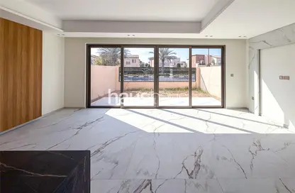 Villa - 3 Bedrooms - 3 Bathrooms for sale in Jasmine Lane - Jumeirah Golf Estates - Dubai