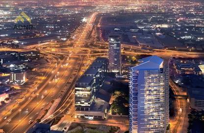 Apartment - 2 - 3 for sale in Eleve by Deyaar - Jebel Ali Industrial 2 - Jebel Ali Industrial - Jebel Ali - Dubai