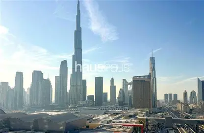 شقة - 2 غرف نوم - 2 حمامات للايجار في برج فيدا دبي مول 2 - فيدا ريزيدنس دبي مول - وسط مدينة دبي - دبي
