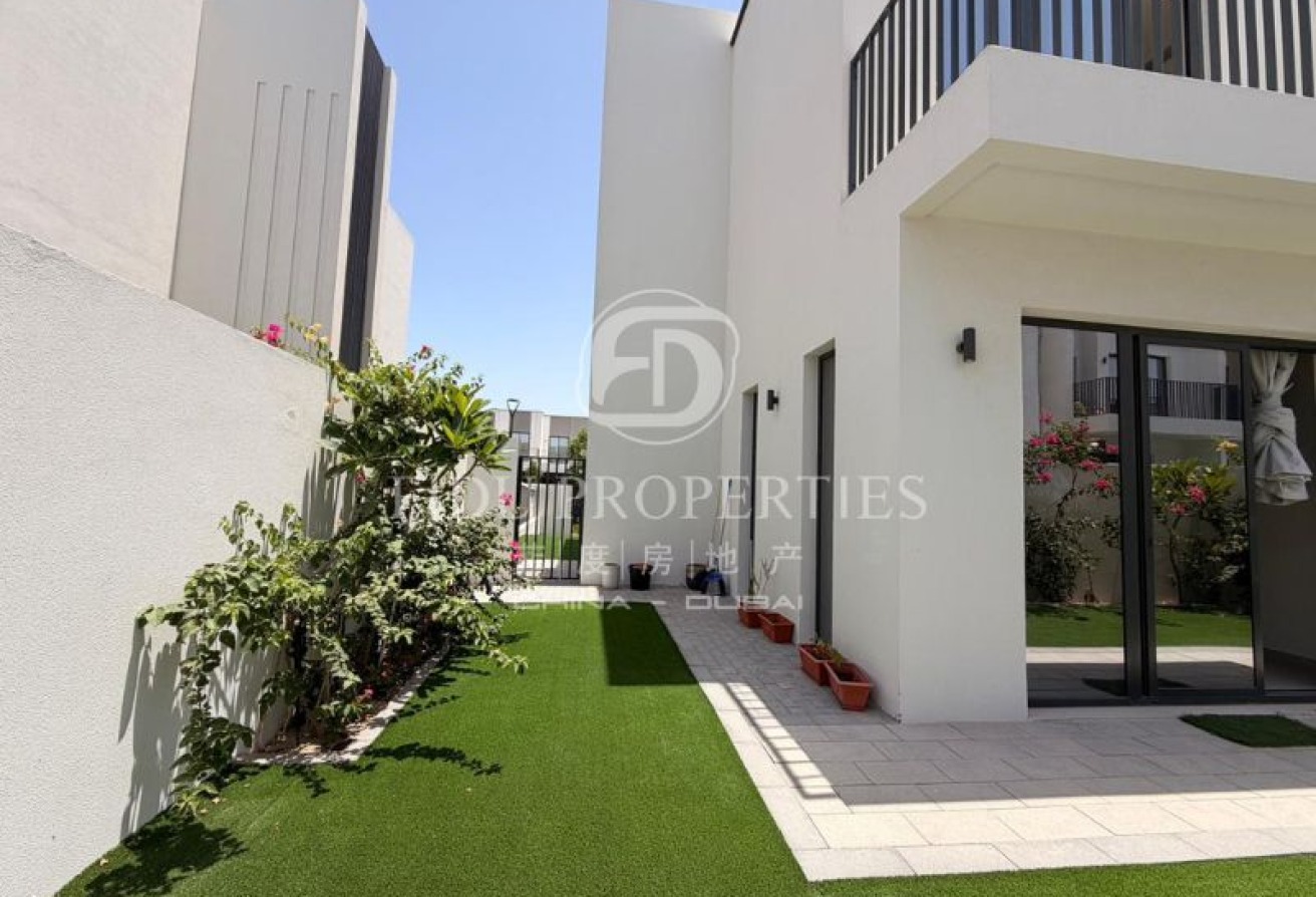 4BR Villa | Landscaped Garden | Near to Amenities
