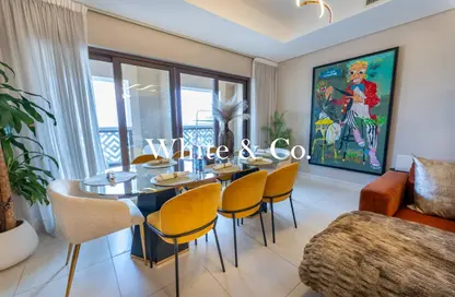 Apartment - 2 Bedrooms - 4 Bathrooms for rent in Balqis Residence Block B - Balqis Residences (Wyndham Residences The Palm) - Kingdom of Sheba - Palm Jumeirah - Dubai