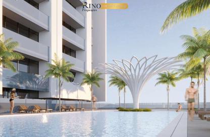 Apartment - 1 - 2 for sale in Elbrus Tower - District 4 - Jumeirah Village Triangle - Dubai