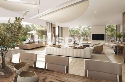 Villa - 6 - 7 for sale in Alaya Beach - Tilal Al Ghaf - Dubai
