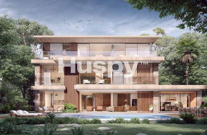Villa - 6 - 7 for sale in Alaya Beach - Tilal Al Ghaf - Dubai