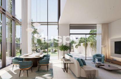 Townhouse - 3 - 4 for sale in La Tilia 1 - La Tilia - Villanova - Dubai