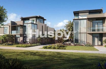 Townhouse - 3 - 4 for sale in La Tilia 1 - La Tilia - Villanova - Dubai