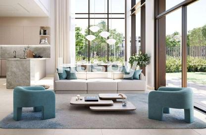 Townhouse - 3 - 4 for sale in La Tilia 1 - La Tilia - Villanova - Dubai