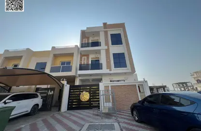 Villa - 5 Bedrooms - 6 Bathrooms for sale in Al Helio 2 - Al Helio - Ajman