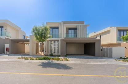 Villa - 4 Bedrooms - 6 Bathrooms for rent in Jebel Ali Village Villas - Jebel Ali Village - Jebel Ali - Dubai Villa - 4 Bedrooms - 6 Bathrooms for rent in Jebel Ali Village Villas - Jebel Ali Village - Jebel Ali - Dubai
