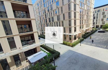 Apartment - Studio - 1 Bathroom for rent in Souks Residential - Al Mamsha - Muwaileh - Sharjah