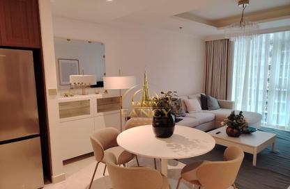 شقة - غرفة نوم - 1 حمام للايجار في برج Palace Beach ريزيدنس 2 - بالاس بيتش ريزيدنس - إعمار بيتشفرونت - دبي هاربور - دبي شقة - غرفة نوم - 1 حمام للايجار في برج Palace Beach ريزيدنس 2 - بالاس بيتش ريزيدنس - إعمار بيتشفرونت - دبي هاربور - دبي