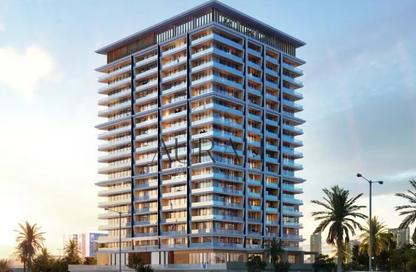 Apartment - 2 Bedrooms - 2 Bathrooms for sale in Binghatti Pinnacle - Dubai Healthcare City 2 - Al Jaddaf - Dubai