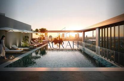 Apartment - 2 Bedrooms - 2 Bathrooms for sale in Binghatti Pinnacle - Dubai Healthcare City 2 - Al Jaddaf - Dubai Apartment - 2 Bedrooms - 2 Bathrooms for sale in Binghatti Pinnacle - Dubai Healthcare City 2 - Al Jaddaf - Dubai