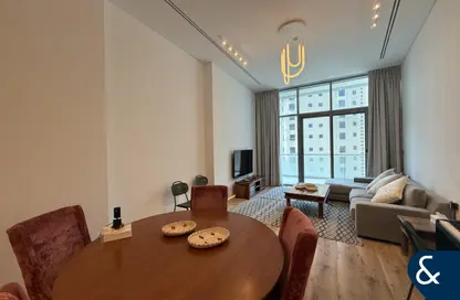 شقة - 2 غرف نوم - 3 حمامات للايجار في ترايدنت جراند ريزيدنس - دبي مارينا - دبي