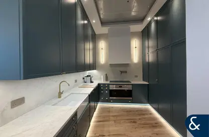 شقة - 2 غرف نوم - 3 حمامات للايجار في ترايدنت جراند ريزيدنس - دبي مارينا - دبي