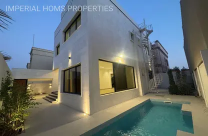 فيلا - 5 غرف نوم - 6 حمامات للبيع في 1  الروضة - الروضة - عجمان