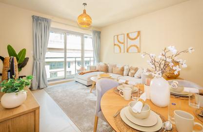 Apartment - 1 Bedroom - 1 Bathroom for rent in Pacific Polynesia - Pacific - Al Marjan Island - Ras Al Khaimah