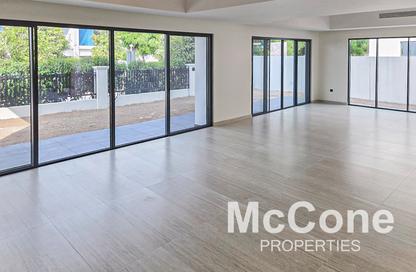 Villa - 5 - 6 for rent in Santorini - Damac Lagoons - Dubai