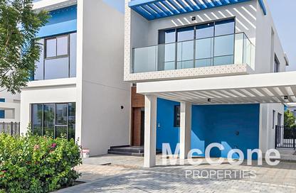 Villa - 6 - 7 for rent in Santorini - Damac Lagoons - Dubai Villa - 6 - 7 for rent in Santorini - Damac Lagoons - Dubai