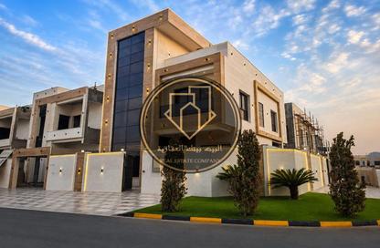Villa - 6 Bedrooms - 7+ Bathrooms for sale in Al Zaheya Gardens - Al Zahya - Ajman Villa - 6 Bedrooms - 7+ Bathrooms for sale in Al Zaheya Gardens - Al Zahya - Ajman