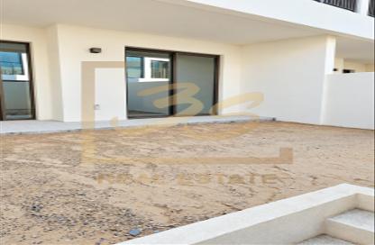 Townhouse - 3 - 3 for rent in Parkside 2 - Emaar South - Dubai South (Dubai World Central) - Dubai