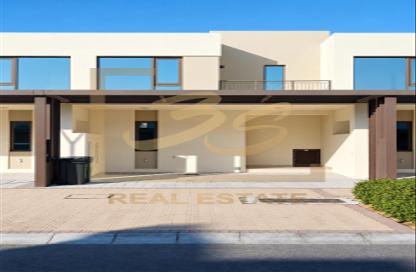Townhouse - 3 - 3 for rent in Parkside 2 - Emaar South - Dubai South (Dubai World Central) - Dubai