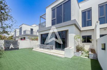 Townhouse - 4 Bedrooms - 4 Bathrooms for rent in Maple at Dubai Hills Estate 3 - Maple at Dubai Hills Estate - Dubai Hills Estate - Dubai