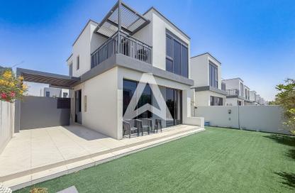 Townhouse - 4 Bedrooms - 4 Bathrooms for rent in Maple at Dubai Hills Estate 3 - Maple at Dubai Hills Estate - Dubai Hills Estate - Dubai