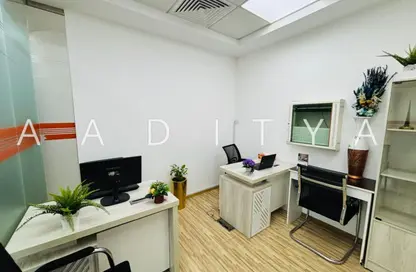 Office Space - 1 Bedroom - 1 Bathroom for rent in Business Atrium Building - Oud Metha - Bur Dubai - Dubai Office Space - 1 Bedroom - 1 Bathroom for rent in Business Atrium Building - Oud Metha - Bur Dubai - Dubai