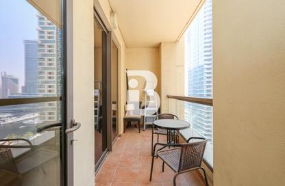 Apartment - 2 Bedrooms - 2 Bathrooms for rent in Bahar 1 - Bahar - Jumeirah Beach Residence - Dubai Apartment - 2 Bedrooms - 2 Bathrooms for rent in Bahar 1 - Bahar - Jumeirah Beach Residence - Dubai