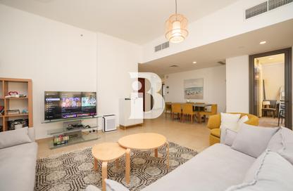 Apartment - 2 Bedrooms - 2 Bathrooms for rent in Bahar 1 - Bahar - Jumeirah Beach Residence - Dubai