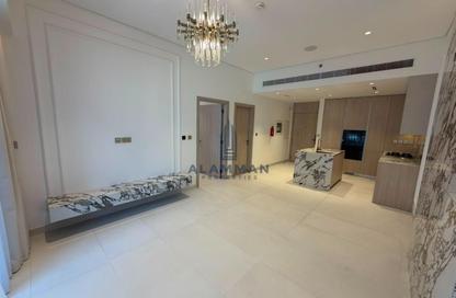 Apartment - 1 Bedroom - 2 Bathrooms for rent in Floarea Residence - Arjan - Dubai Apartment - 1 Bedroom - 2 Bathrooms for rent in Floarea Residence - Arjan - Dubai