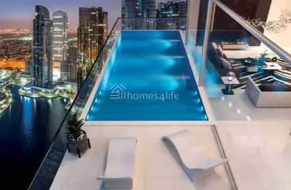 Penthouse - 5 Bedrooms - 7 Bathrooms for sale in Viewz 1 by Danube - Viewz by DANUBE - Jumeirah Lake Towers - Dubai