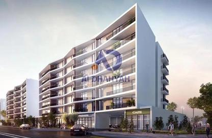 Apartment - 2 - 2 for sale in Rehan Apartments - Aljada - Sharjah